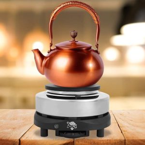 Eco Heater Toaster Stove Silent Sense