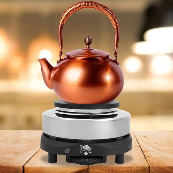 Eco Heater Toaster Stove Silent Sense