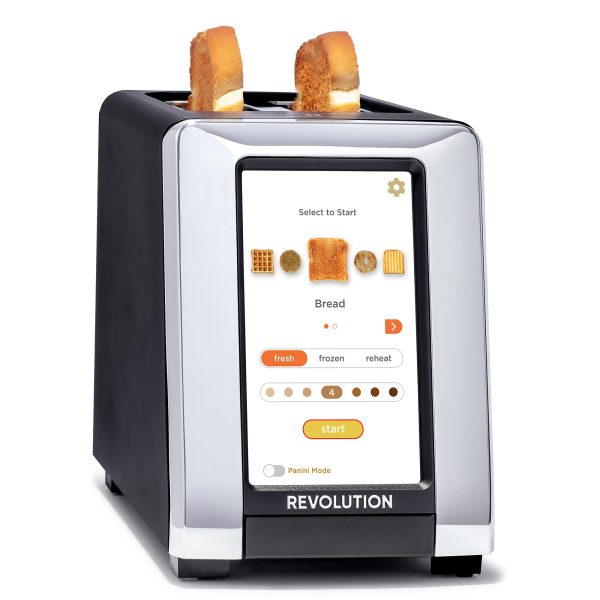 Ultra Mixer Toaster Toaster Smart