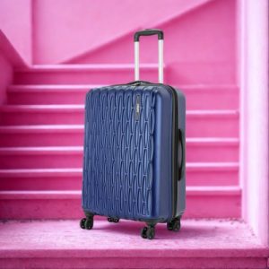 Safari Twister Trolley Bag
