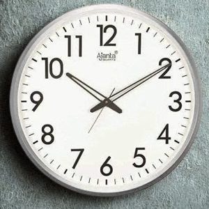 Ajanta Quartz Analog Wall Clock