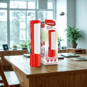 Eveready Citylite HL50 Portable Rechargeable Lantern