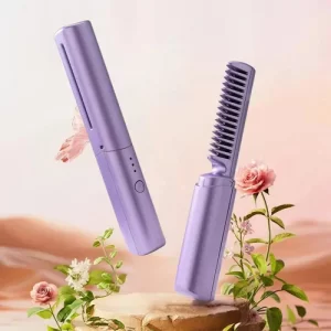 Rechargeable Brush Compact
