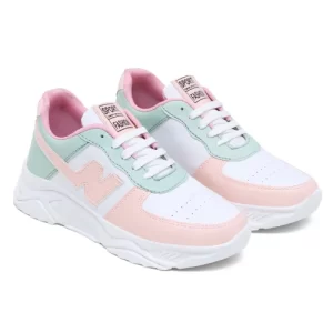 Ladies Mesh Running Sports Shoes