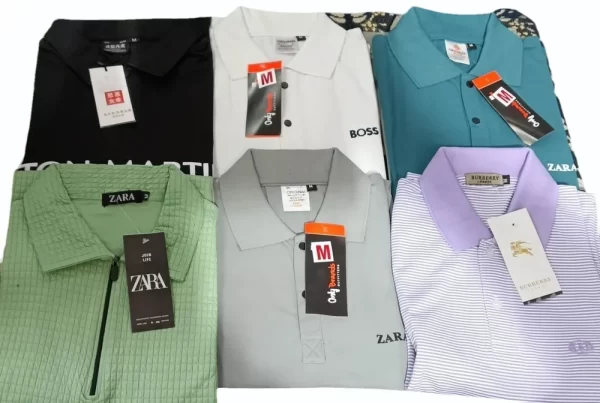 Exclusive Mens T Shirt - Image 2
