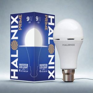 Halonix Prime 9W Inverter LED Light