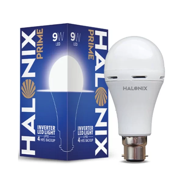 Halonix Prime 9W Inverter LED Light - Image 4