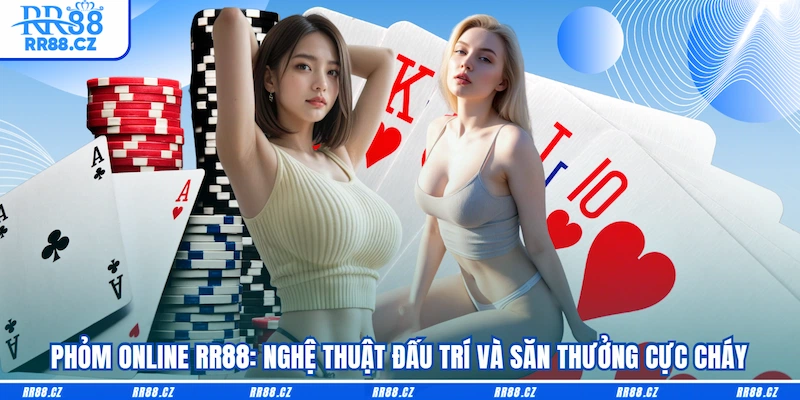 Phỏm Online